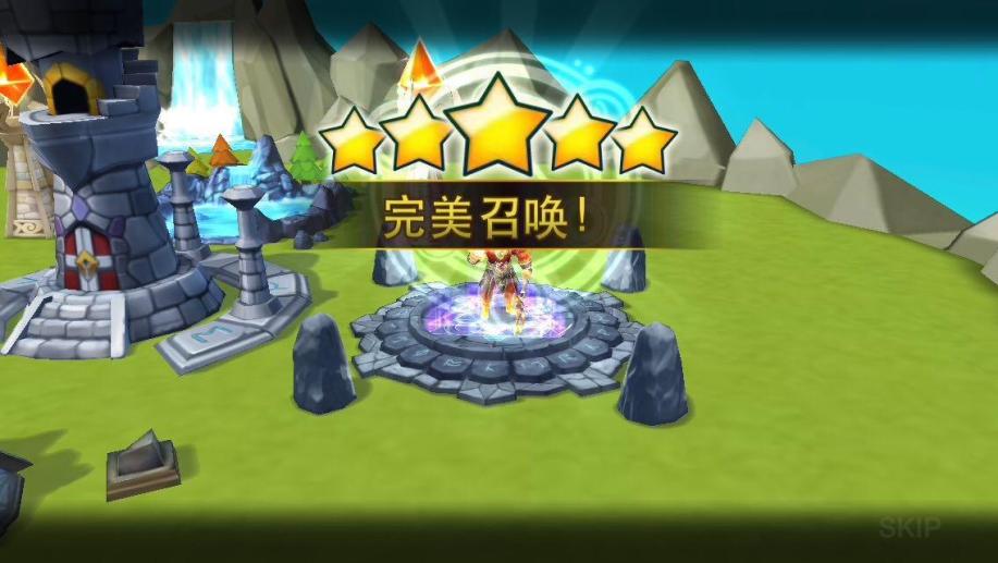 【魔灵召唤com2us帐号】【27级】暗牛,火海王