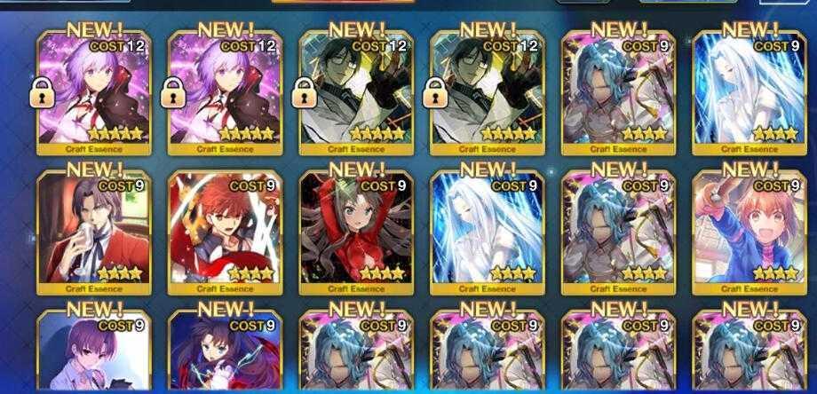 【命运-冠位指定哔哩哔哩帐号】【2级】FGO布