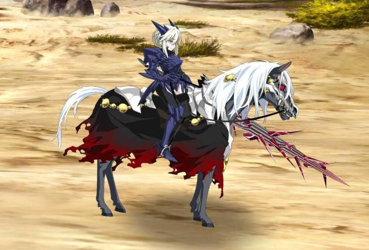 【101级】满破4宝具黑枪呆.