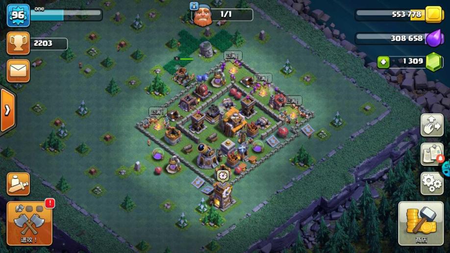 【96级】九本暗黑准六级