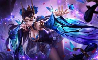 王者荣耀 【貂蝉教学】