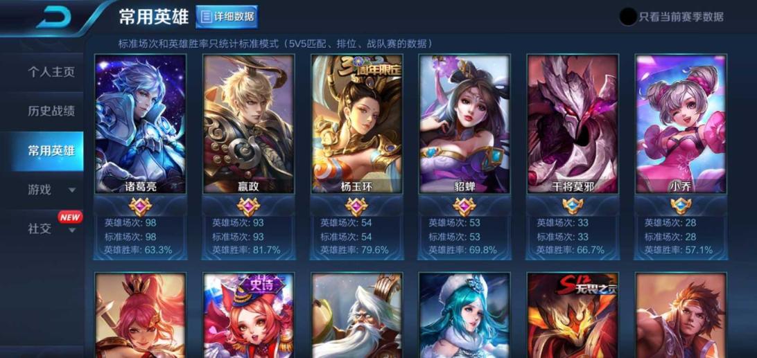 【30级】荣耀王者印记 最强王者小号