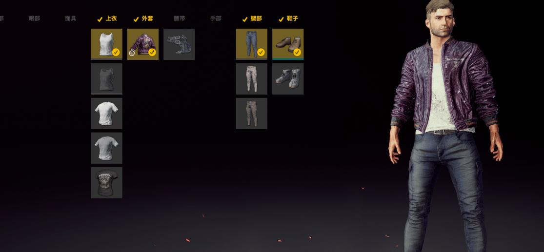 【绝地求生(PUBG)Steam帐号】(65红箱 皮肤)