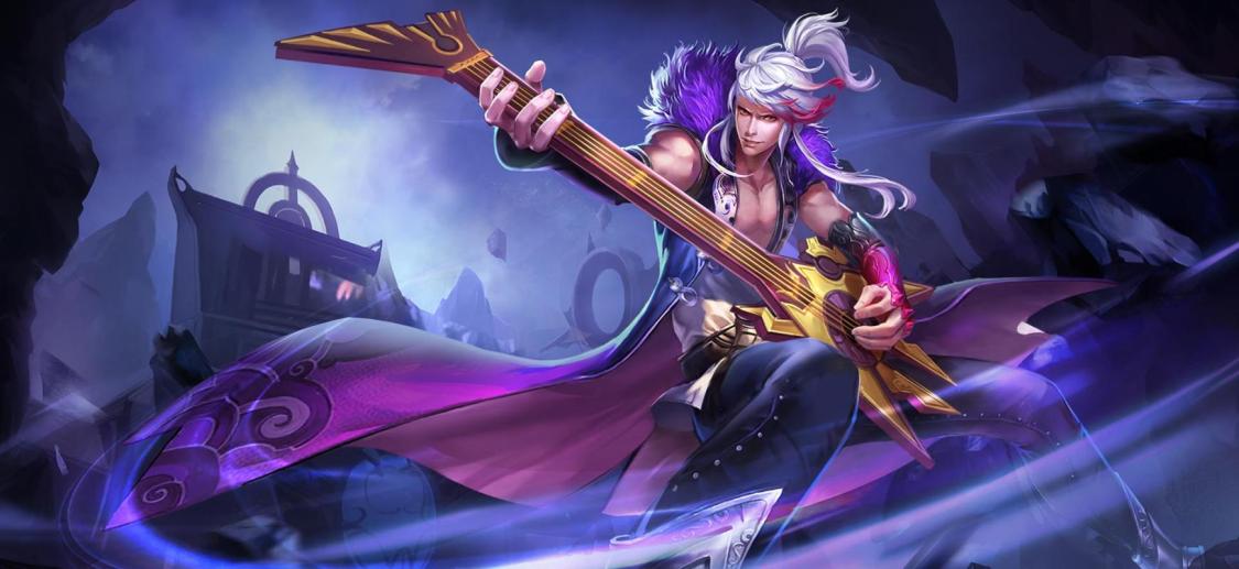 【王者荣耀游戏秘籍】王者英雄视频教学:【高渐离】_全服通用|0.