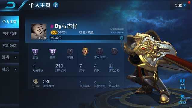 王者荣耀【担保】4.8万碎10万金1碎英4皮肤