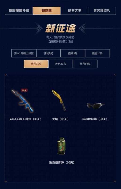 穿越火线（CF）【担保】《胜者为王》纯手工打排位顺利局
